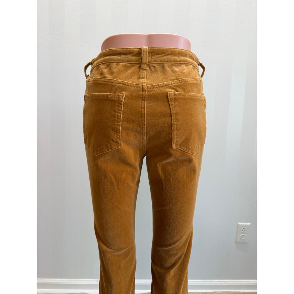 ANTHROPOLOGIE PILCRO Women’s Skinny Corduroy Button Fly Ankle Jeans Sz 29 - Picture 6 of 12